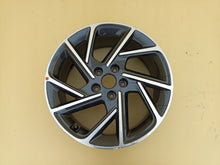 Load image into Gallery viewer, 1x Alufelge 18 Zoll 7.5" 5x114.3 55ET Glanz 52910-G4800 Hyundai I30 Iii FEL8104092262rp