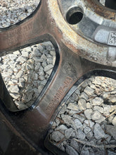 Load image into Gallery viewer, 1x Alufelge 15 Zoll 6.0" 4x108 H1BJ-1007-J1A Ford Fiesta I Rim Wheel FEL6139996605rt