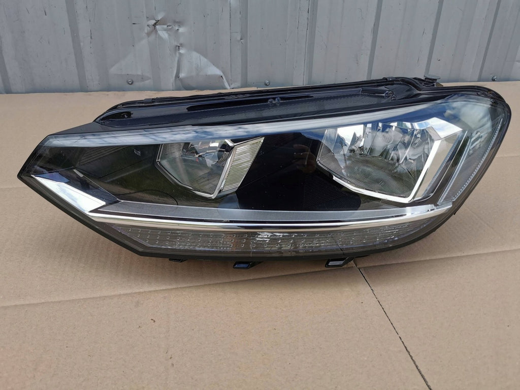 Frontscheinwerfer VW Touran 5TB941005A Links Scheinwerfer Headlight SCH2285252619bl