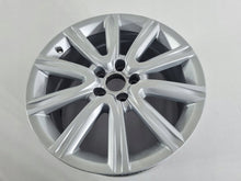 Load image into Gallery viewer, 1x Alufelge 18 Zoll 8.0" 5x112 39ET Silber 4G0601025 Audi Rim Wheel FEL4916840674xe
