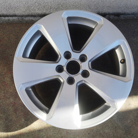 1x Alufelge 17 Zoll 7.5