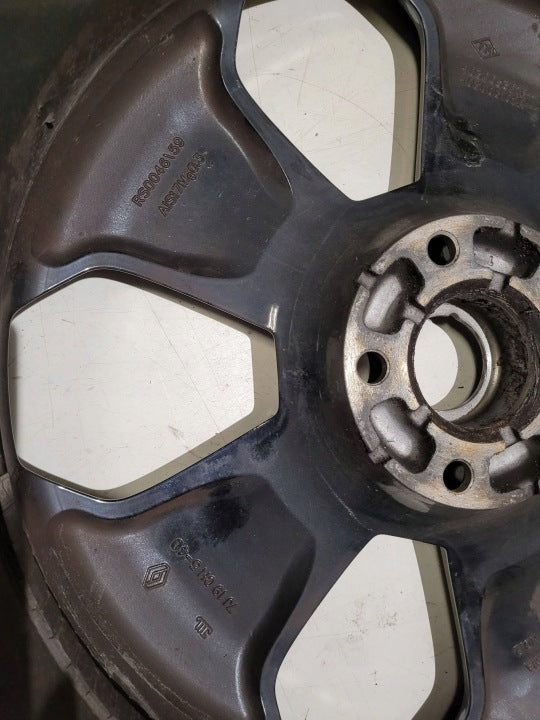 1x Alufelge 19 Zoll 7.0" 5x114.3 40ET 403005301R Renault Megane I Koleos FEL2133876436ol