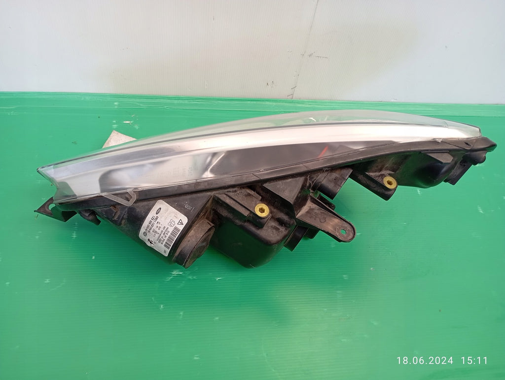 Frontscheinwerfer Ford S-Max 6M2113D154 LED Rechts Scheinwerfer Headlight