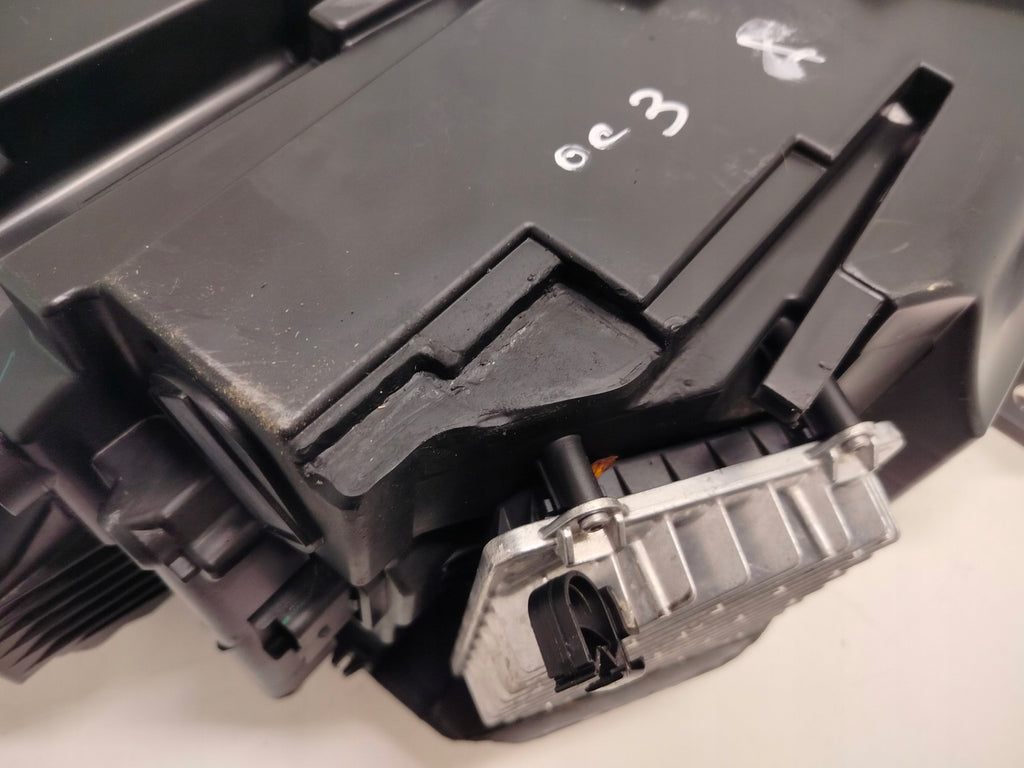 Frontscheinwerfer Citroën Ds 7 9841272780 Full LED Rechts Scheinwerfer Headlight SCH2014987903gu