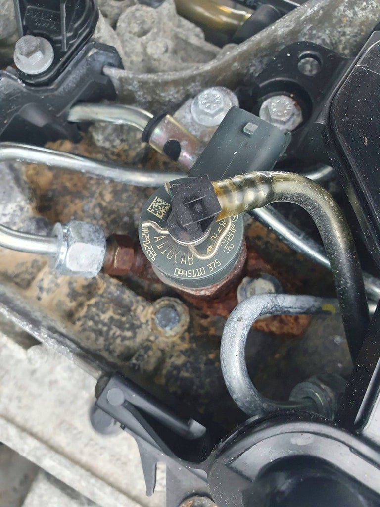 Motor Opel Renault Vivaro A Trafic M9R630 2.0 DCI 167TKm 2007 Diesel Unkomplett