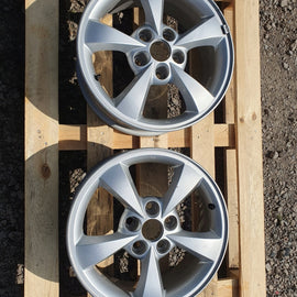 1x Alufelge 16 Zoll 7.0