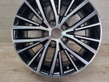 Laden Sie das Bild in den Galerie-Viewer, 1x Alufelge 17 Zoll 6.5" 5x112 52ET 5TA60125E VW Touran Rim Wheel FEL2374845640lz