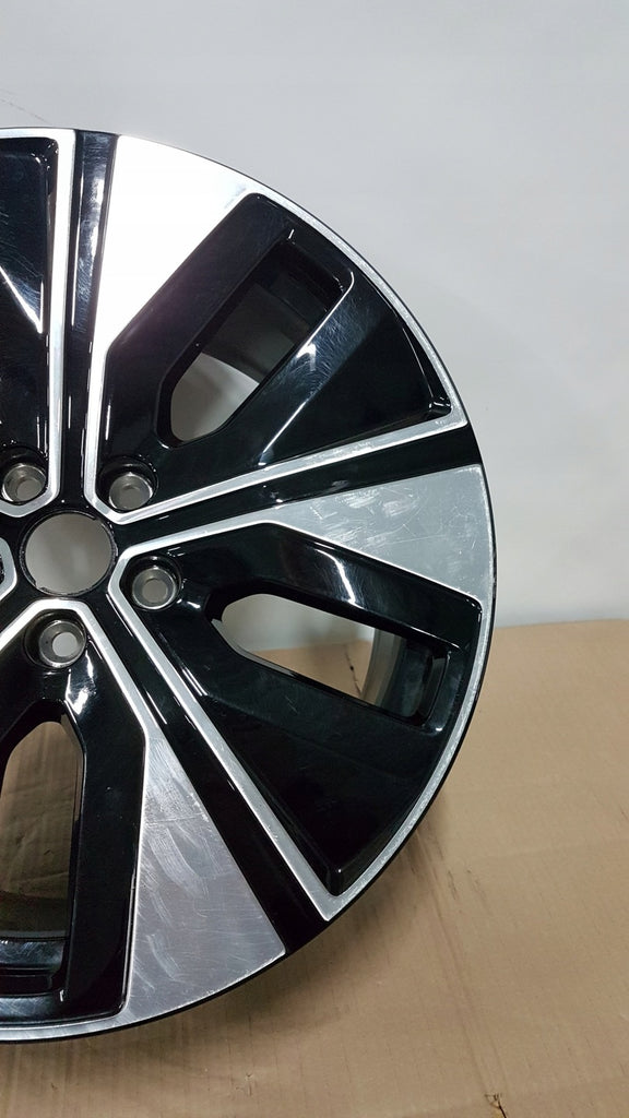 1x Alufelge 19 Zoll 9.0" 5x108 53ET Polestar 2 Rim Wheel