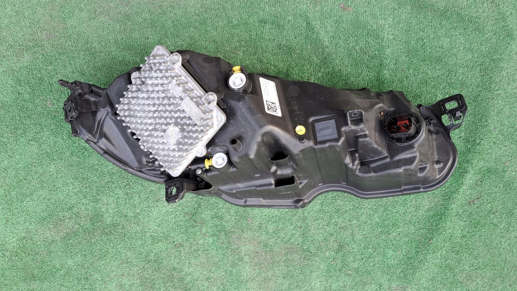 Frontscheinwerfer Jaguar Xf X260 MK83-13W030-EC Links Scheinwerfer Headlight SCH6197521452bj