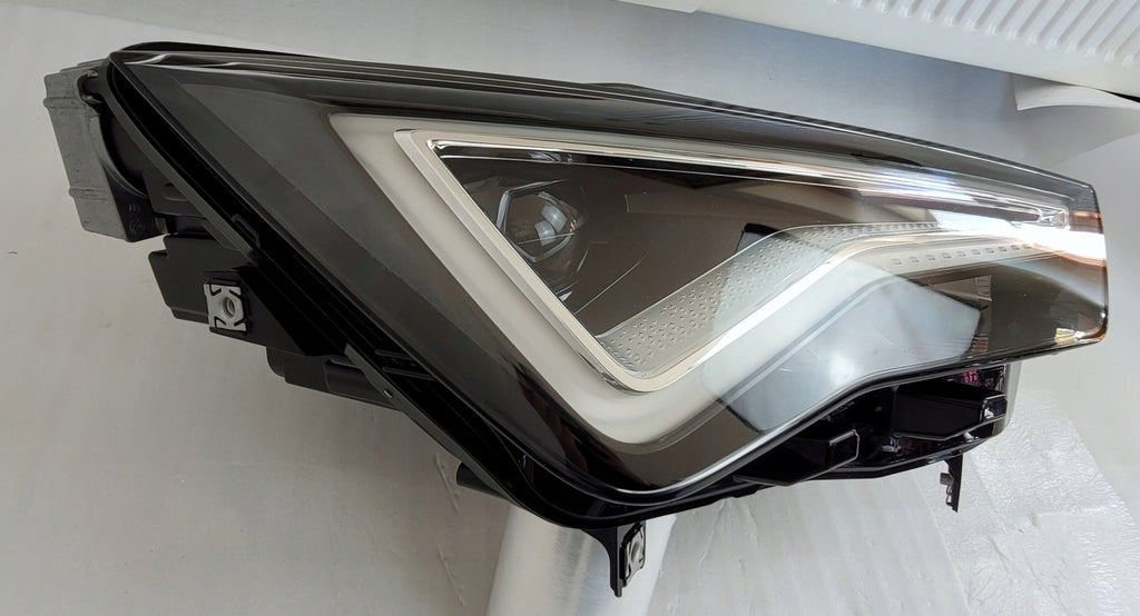 Frontscheinwerfer Seat Ateca 576941032B Full LED Rechts Scheinwerfer Headlight