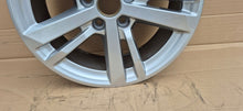 Laden Sie das Bild in den Galerie-Viewer, 1x Alufelge 17 Zoll 7.0" 5x112 83A601025F Audi Q3 Rim Wheel FEL2451329033gr