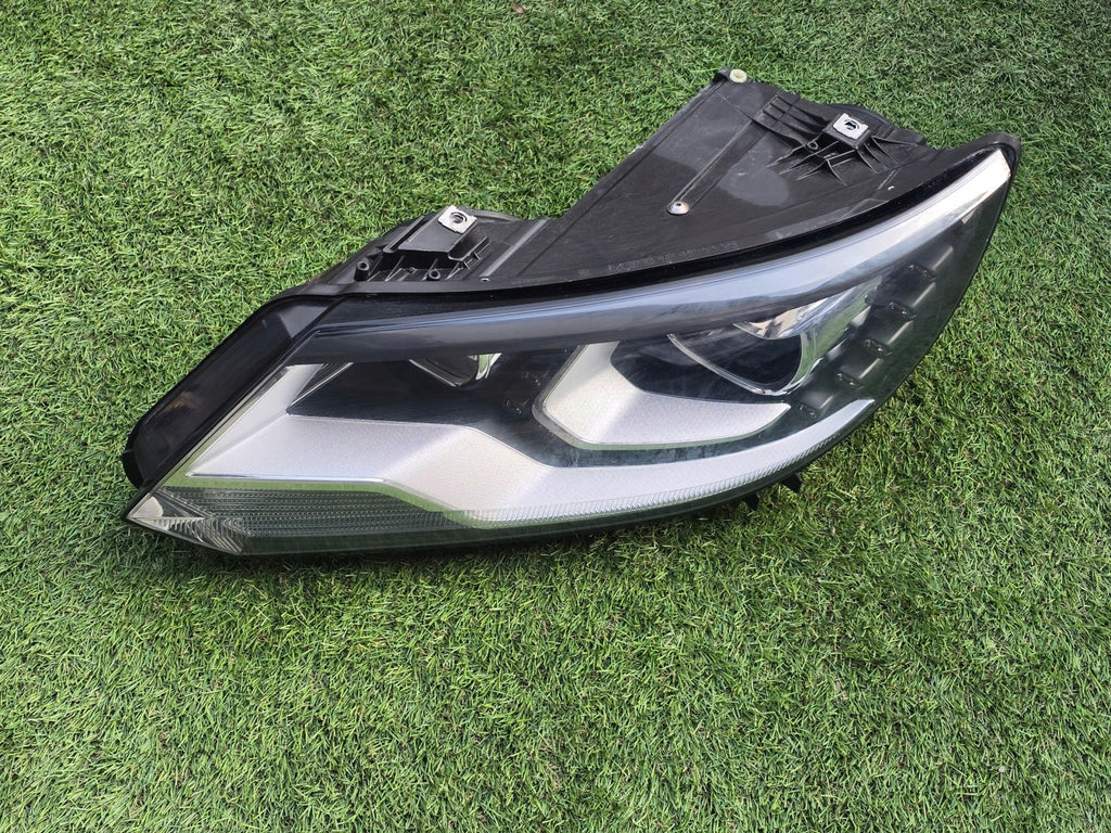 Frontscheinwerfer VW Tiguan 5N1941033 Links Scheinwerfer Headlight SCH3352760989yl