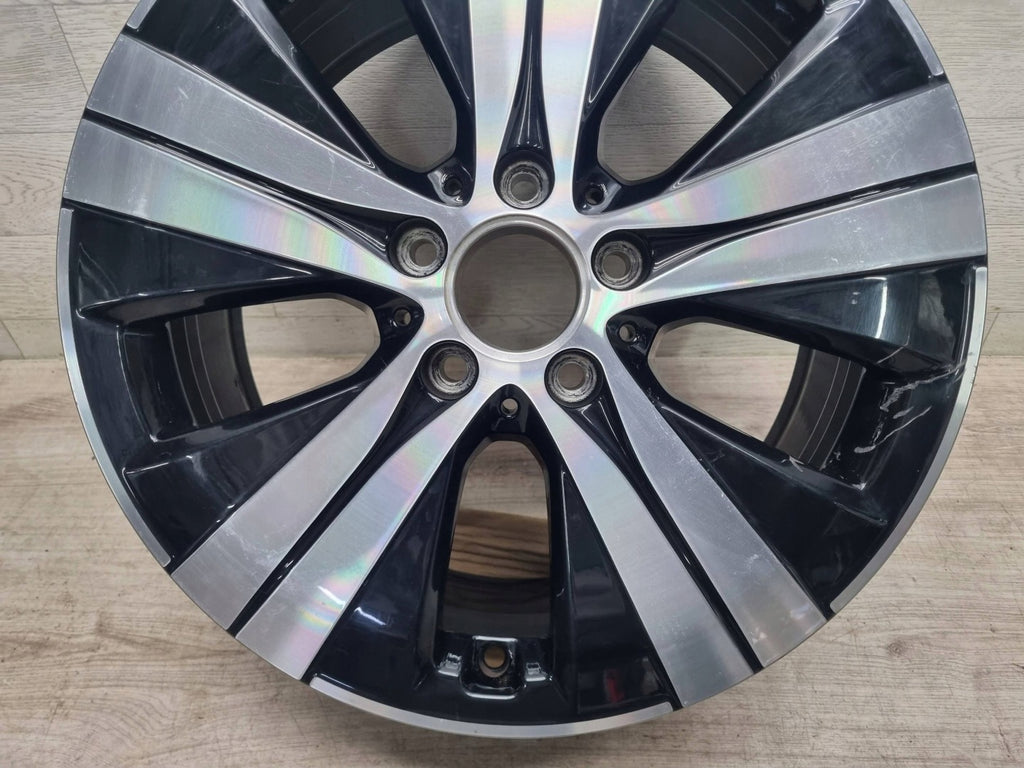 1x Alufelge 17 Zoll A2064014100 Mercedes-Benz W206 Rim Wheel FEL9424458559of