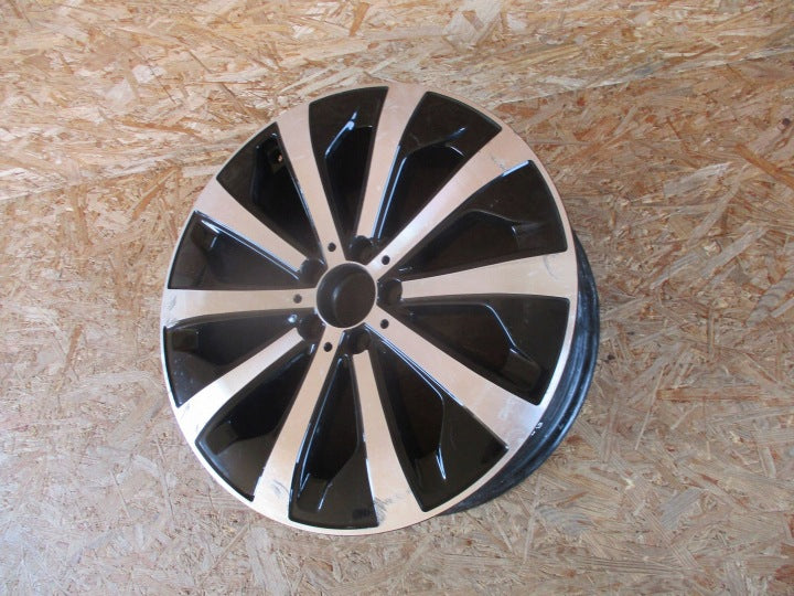1x Alufelge 19 Zoll 7.5" 5x112 53ET A2474013100 Mercedes-Benz Glb X247 Eqe V295 FEL4828916304lg