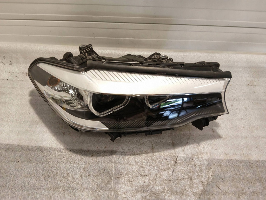 Frontscheinwerfer BMW 5 G30 7439184-04 LED Rechts Scheinwerfer Headlight SCH8287192920xn