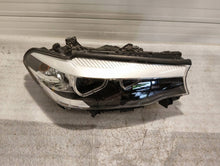 Laden Sie das Bild in den Galerie-Viewer, Frontscheinwerfer BMW 5 G30 7439184-04 LED Rechts Scheinwerfer Headlight SCH8287192920xn