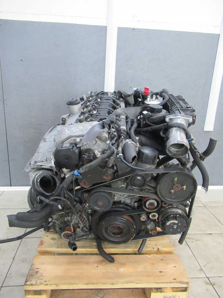 Motor Jeep Mercedes-Benz Sprinter 647961 2.7 CDI 215TKm Diesel Engine Komplett