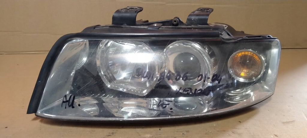 Frontscheinwerfer Audi A4 B6 8E0941003S Xenon Links Scheinwerfer Headlight SCH3763373625ad