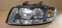 Laden Sie das Bild in den Galerie-Viewer, Frontscheinwerfer Audi A4 B6 8E0941003S Xenon Links Scheinwerfer Headlight SCH3763373625ad