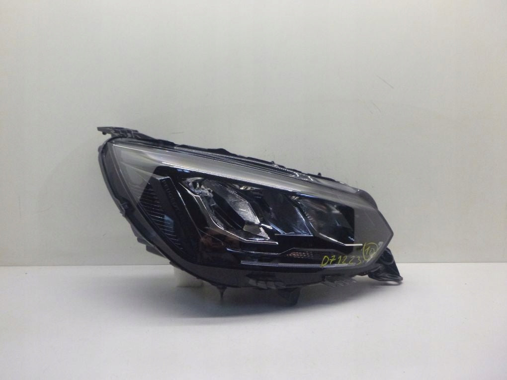 Frontscheinwerfer Peugeot II 208 9833036180 LED Rechts Scheinwerfer Headlight