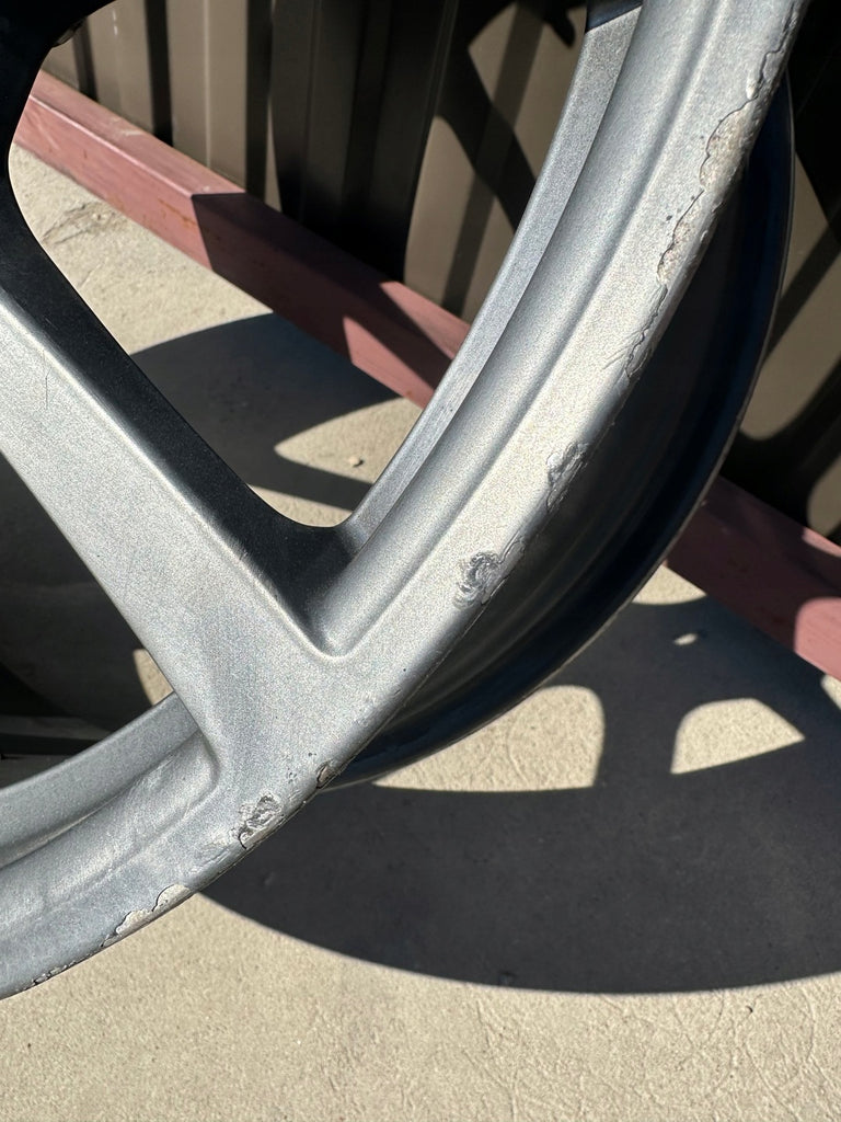 1x Alufelge 20 Zoll 8.0" 5x130 98136216014 Porsche Panamera 970 Carrera