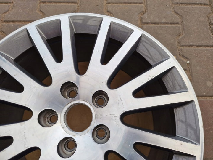 1x Alufelge 17 Zoll 7.5" 5x112 8P0601025BE Audi A3 Rim Wheel FEL8982705706vr