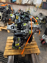 Load image into Gallery viewer, Motor Ford Ecosport M1JA M1JE 1.0 125PS 92kW 95TKm Benzin Engine Komplett MOT9094198899vv