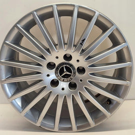 1x Alufelge 17 Zoll 7.0