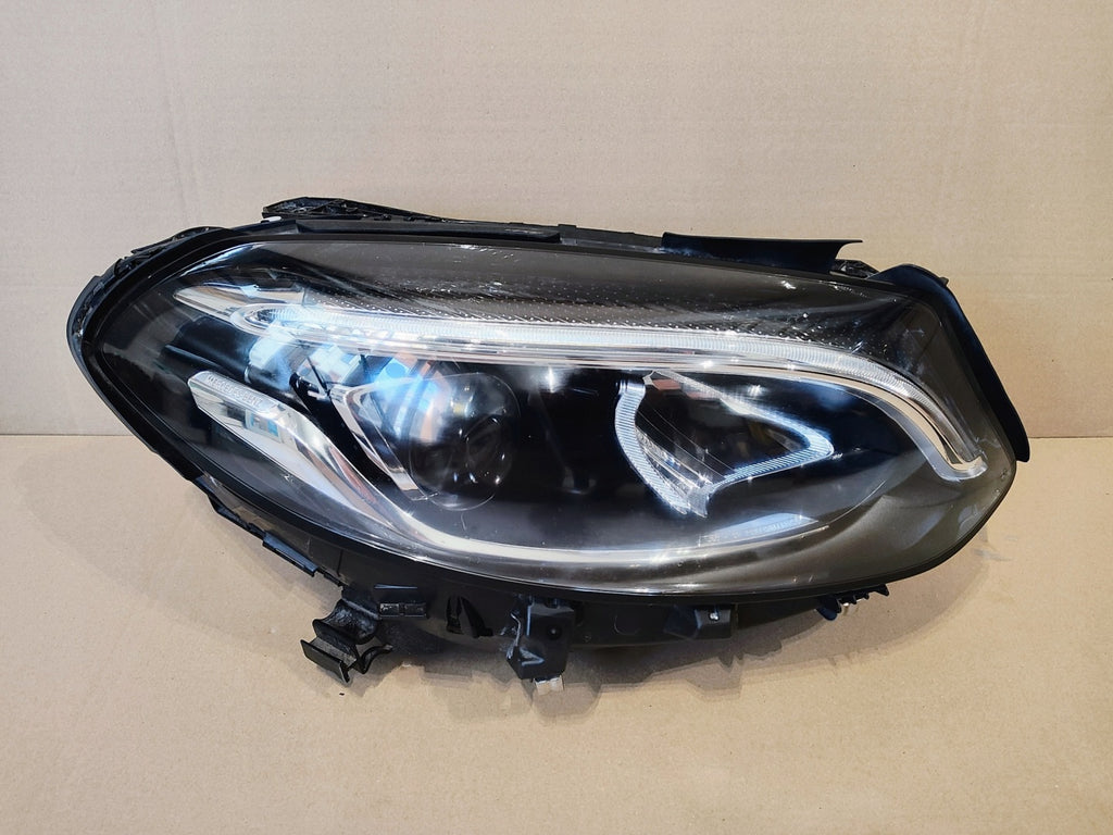Frontscheinwerfer Mercedes-Benz W246 I A2469066201 Rechts Scheinwerfer Headlight SCH6091408664qz