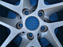 Load image into Gallery viewer, 1x Alufelge 18 Zoll 8.5" 5x120 52ET 6858734 BMW 1 E88 E81 E82 E87 Rim Wheel FEL5698452743na
