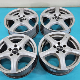 4x Alufelge 16 Zoll 6.5