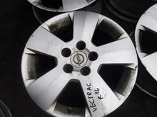 Laden Sie das Bild in den Galerie-Viewer, 4x Alufelge 16 Zoll 6.5" 5x110 41ET 1M0601025E Opel Vectra C Rim Wheel FEL1065083188fs