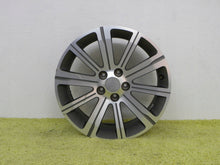 Laden Sie das Bild in den Galerie-Viewer, 1x Alufelge 17 Zoll 7.5&quot; 5x108 44ET Matt Graphit 9677990077 Peugeot 308