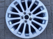 Load image into Gallery viewer, 1x Alufelge 19 Zoll 7.5" 5x114.3 40ET Glanz Silber PW457-42002 Toyota Rim Wheel FEL8508249376fy