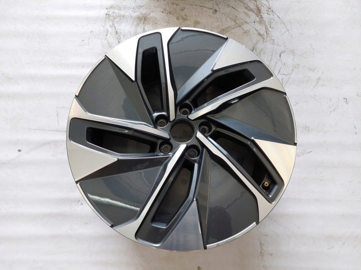 1x Alufelge 19 Zoll 8.0" 5x112 45ET 11A601025 VW Id.4 Rim Wheel FEL1626140753ly