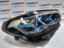 Laden Sie das Bild in den Galerie-Viewer, Frontscheinwerfer BMW X3 G01 F97 G02 F98 5A29218 Rechts Scheinwerfer Headlight SCH6631528039pu
