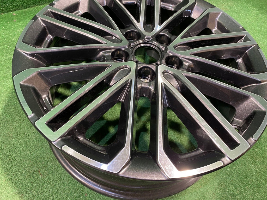 1x Alufelge 18 Zoll 7.5" 5x114.3 55ET 52910J7500 Kia Ceed Rim Wheel FEL8487822431ku