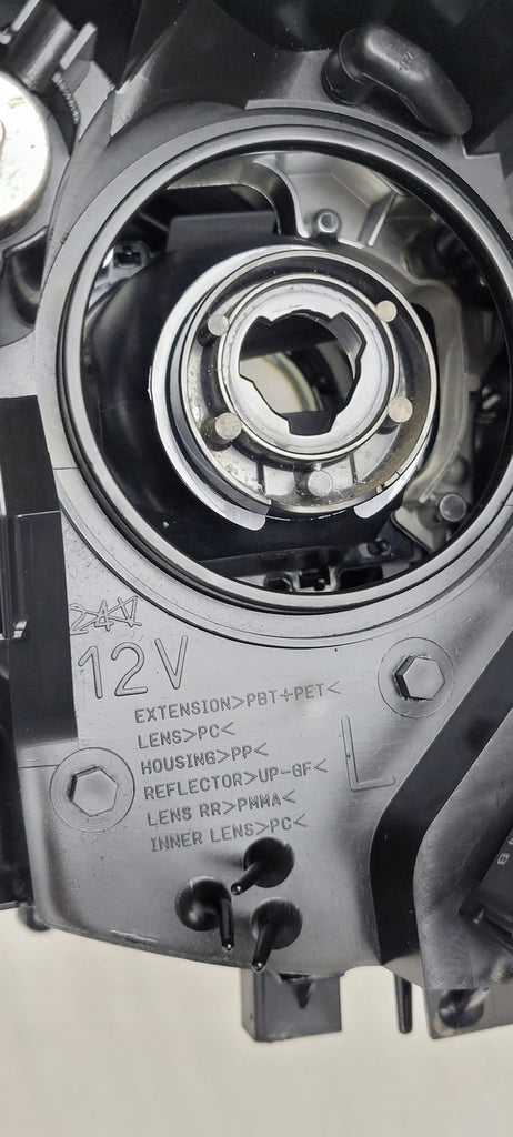 Frontscheinwerfer Mazda Cx-5 KD5351040F Links Scheinwerfer Headlight SCH2304857099el