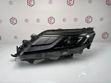 Laden Sie das Bild in den Galerie-Viewer, Frontscheinwerfer Mitsubishi L200 Full LED Ein Stück (Rechts oder Links)