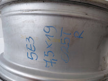 Load image into Gallery viewer, 1x Alufelge 19 Zoll 5E3601025S Skoda Octavia Iv Rim Wheel FEL8639765447ma