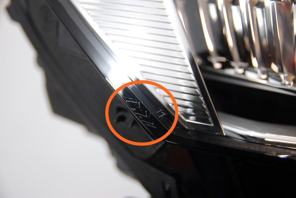 Frontscheinwerfer VW T-Roc T Roc 2GA941036D LED Rechts Scheinwerfer Headlight