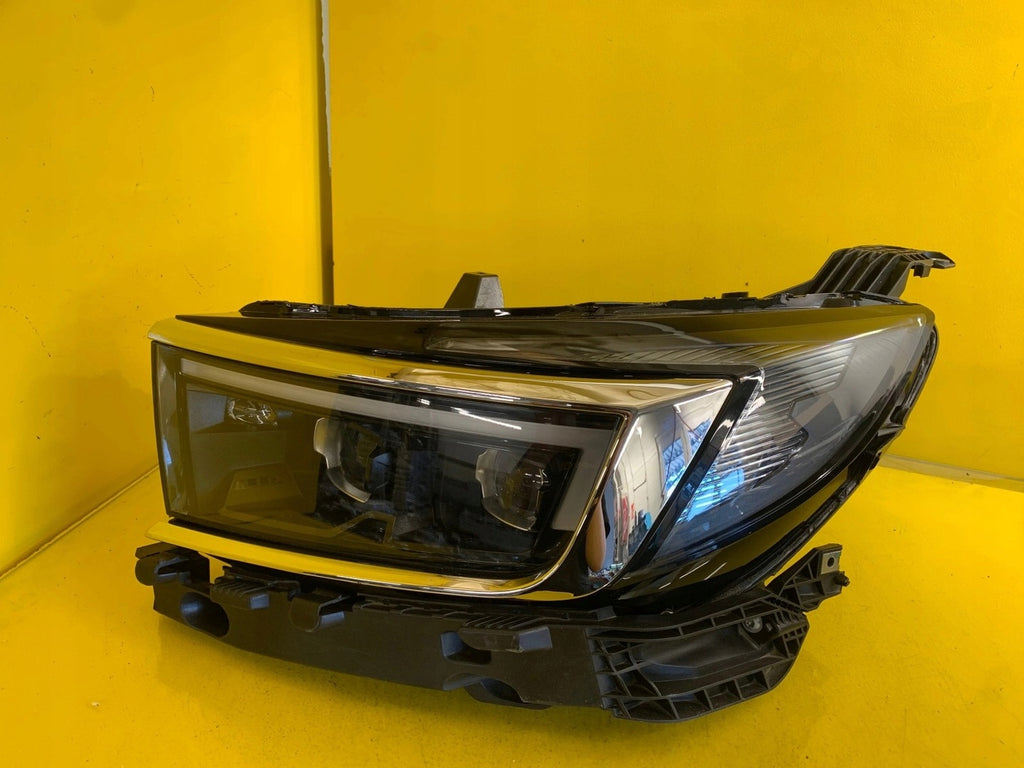 Frontscheinwerfer Opel Grandland 9840304280 LED Links Scheinwerfer Headlight