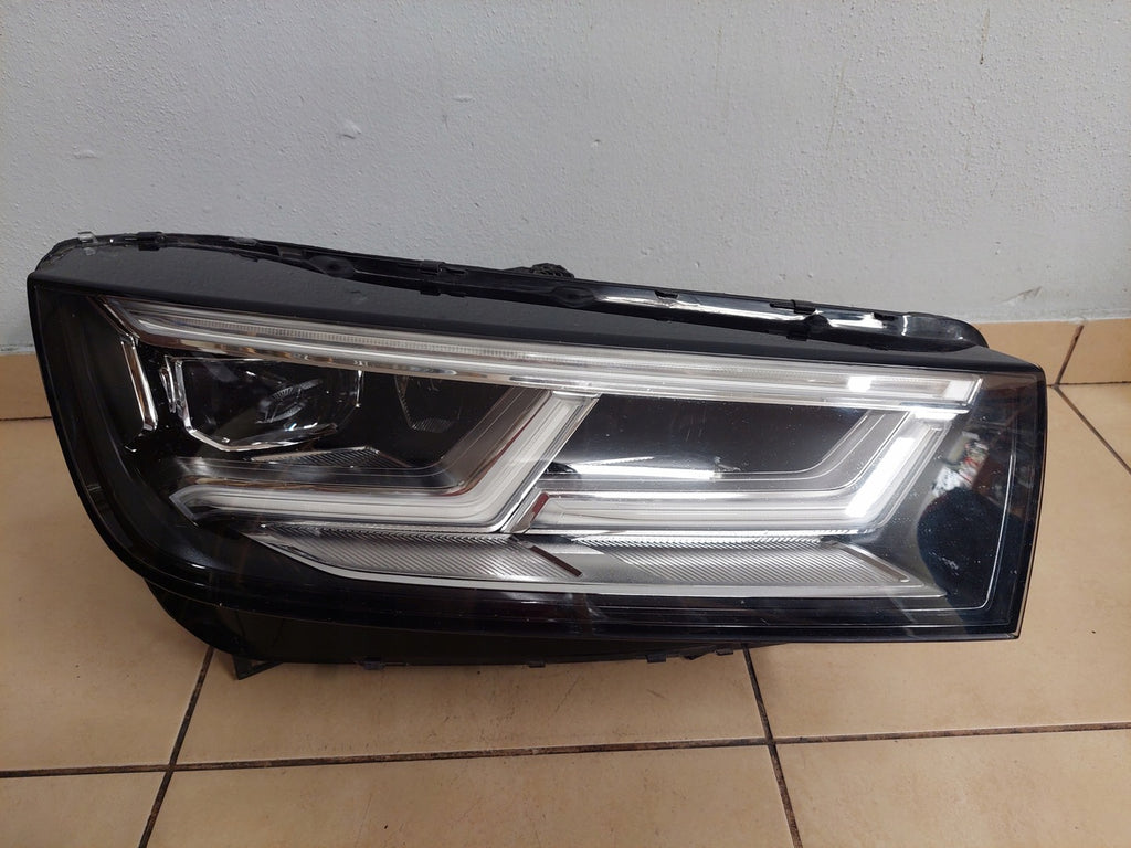 Frontscheinwerfer Audi Q5 80A941036 LED Rechts Scheinwerfer Headlight