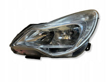 Laden Sie das Bild in den Galerie-Viewer, Frontscheinwerfer Opel Corsa D 90014691 FALSE Scheinwerfer Headlight SCH1391599063um