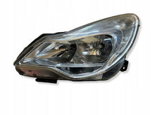 Laden Sie das Bild in den Galerie-Viewer, Frontscheinwerfer Opel Corsa D 90014691 Links Scheinwerfer Headlight SCH1391599063um
