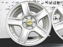 Laden Sie das Bild in den Galerie-Viewer, 4x Alufelge 17 Zoll 8.0" 6x114.3 30ET 66D0196 Nissan Navara D23 D40 Pathfinder FEL5517639937xy