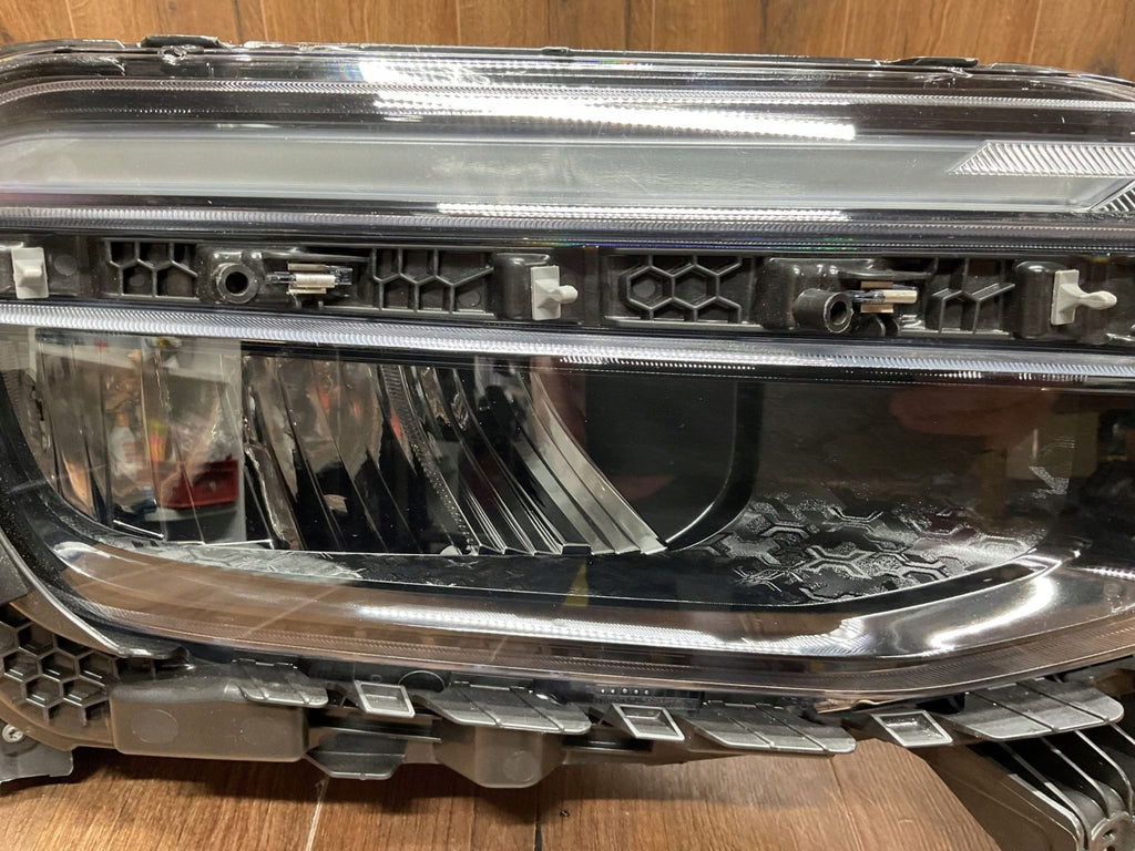 Frontscheinwerfer Jeep I 52218719 52218715 Ein Satz Scheinwerfer Headlight SCH6105671665jy