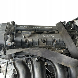 Motor Ford Fiesta II Fbd IQDB 1.6 97PS 71kW Diesel Engine Unkomplett MOT5666943994ll