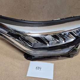 Frontscheinwerfer Toyota C-Hr Chr 81110-F4180 LED Rechts Scheinwerfer Headlight SCH5036285637vx
