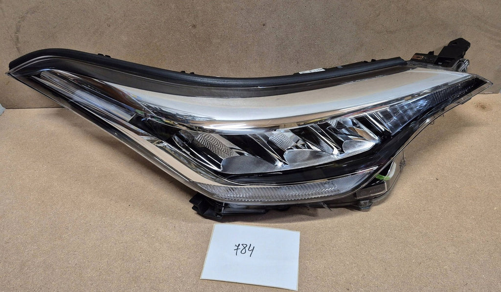 Frontscheinwerfer Toyota C-Hr Chr 81110-F4180 LED Rechts Scheinwerfer Headlight SCH5036285637vx